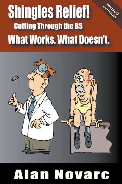 Shingles Relief! Shingles Relief!