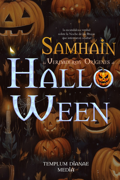 Samhain - los Verdaderos Orígenes de Halloween Samhain - los Verdaderos Orígenes de Halloween