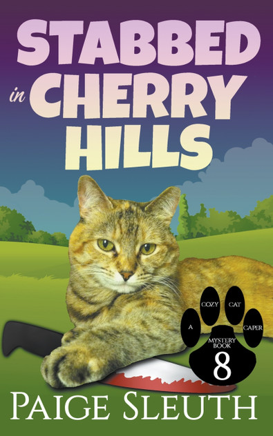 Stabbed in Cherry Hills Stabbed in Cherry Hills