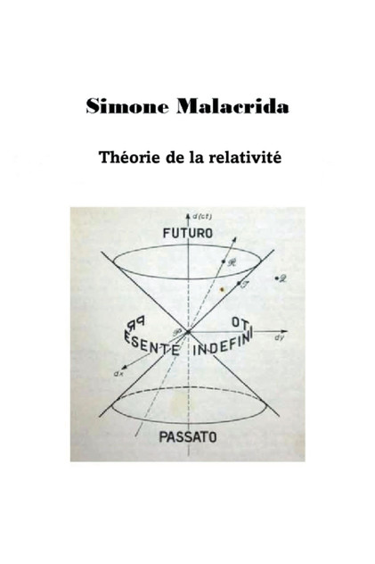Théorie de la relativité Théorie de la relativité