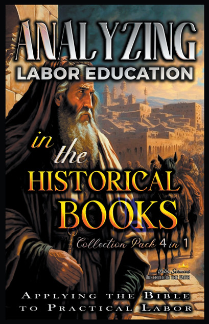 Analyzing Labor Education in the Historical Books Analyzing Labor Education in the Historical Books