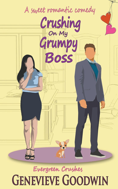 Crushing on my Grumpy Boss Crushing on my Grumpy Boss