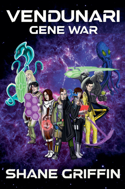Vendunari - Gene War Vendunari - Gene War