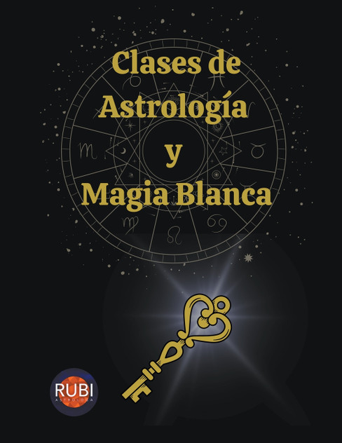 Clases de Astrología y Magia Blanca Clases de Astrología y Magia Blanca