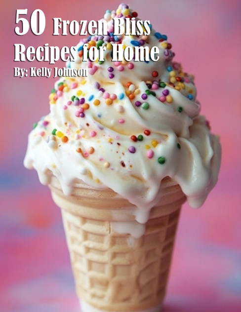 50 Frozen Bliss Recipes for Home 50 Frozen Bliss Recipes for Home