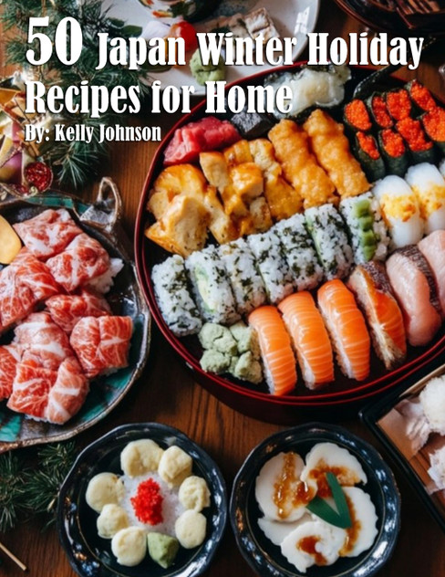 50 Japan Winter Holiday Recipes for Home 50 Japan Winter Holiday Recipes for Home