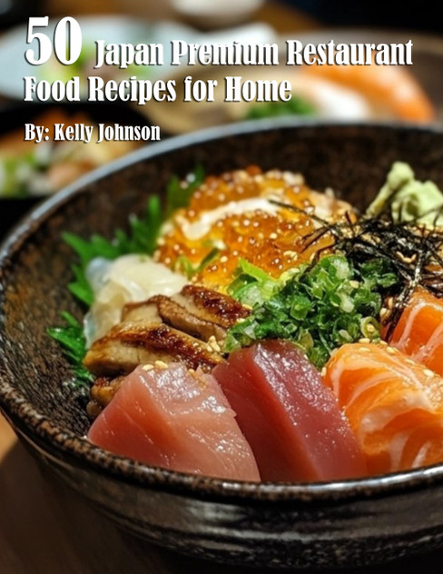 50 Japan Restaurant Premium Food Recipes for Home 50 Japan Restaurant Premium Food Recipes for Home