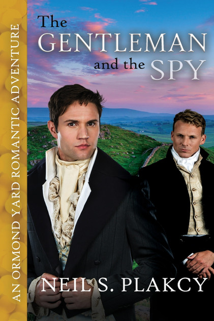 The Gentleman and the Spy The Gentleman and the Spy