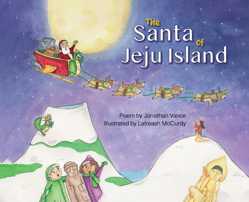 The Santa of Jeju Island The Santa of Jeju Island