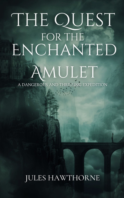 The Quest for the Enchanted Amulet The Quest for the Enchanted Amulet
