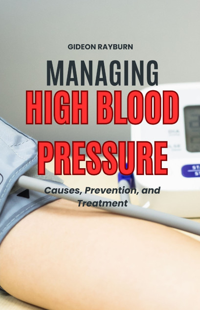 Managing High Blood Pressure Managing High Blood Pressure