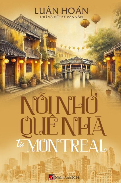 Nỗi Nhớ Quê Nhà Từ Montreal (softcover - black and white) Nỗi Nhớ Quê Nhà Từ Montreal (softcover - black and white)