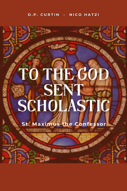 To the God sent Scholastic