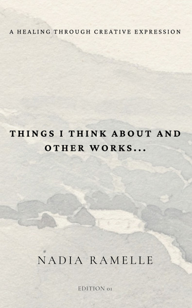 Things I Think About and Other Works Things I Think About and Other Works