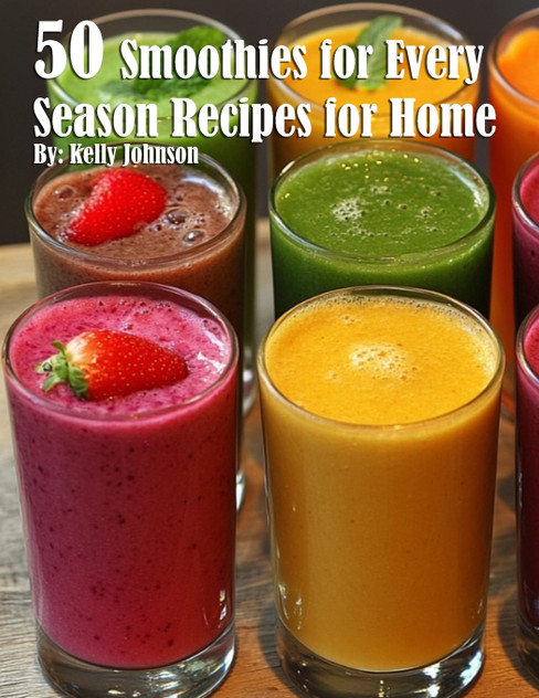50 Smoothies for Every Season Recipes for Home 50 Smoothies for Every Season Recipes for Home