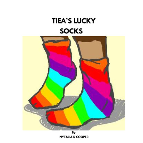 TIEA'S LUCKY SOCKS TIEA'S LUCKY SOCKS
