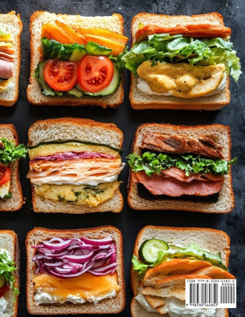 50 Sandwich for Every Taste Recipes for Home 50 Sandwich for Every Taste Recipes for Home