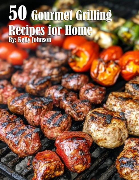 50 Gourmet Grilling Recipes for Summer 50 Gourmet Grilling Recipes for Summer
