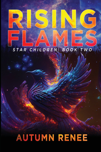 Rising Flames Rising Flames