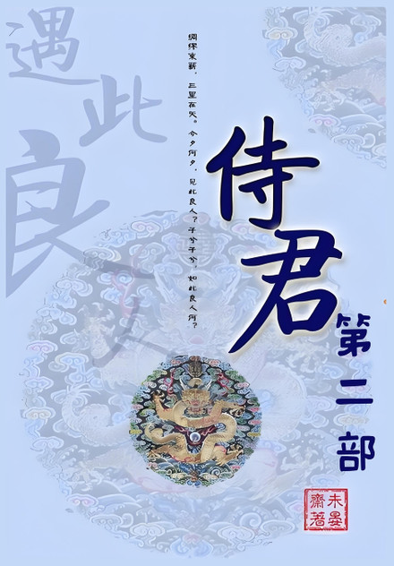 侍君：第二部