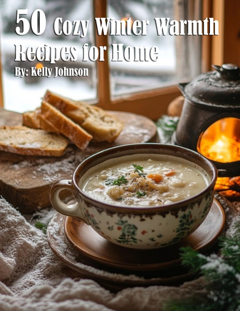 50 Cozy Winter Warmth Recipes for Home