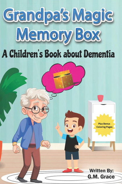 Grandpa's Magic Memory Box Grandpa's Magic Memory Box