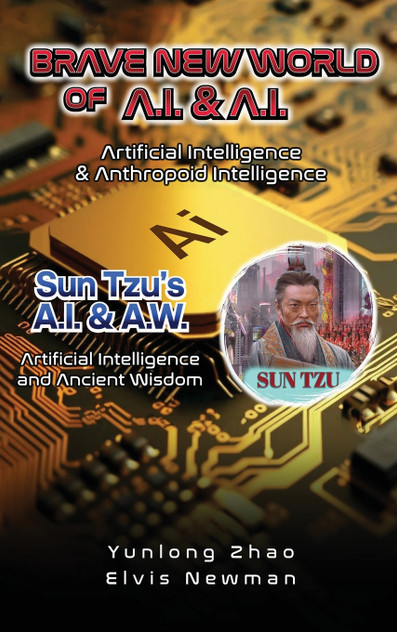 Brave New World of A.I + A.I Brave New World of A.I + A.I
