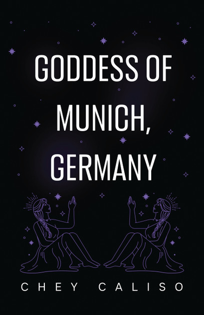 Goddess of Munich, Germany Goddess of Munich, Germany