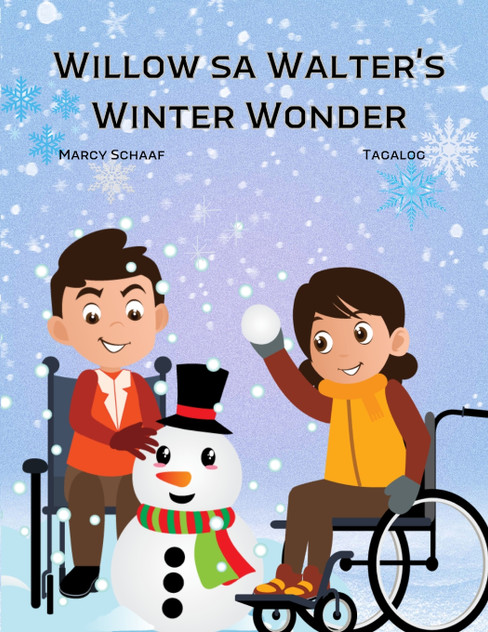 Willow sa Walter's Winter Wonder (Tagalog)