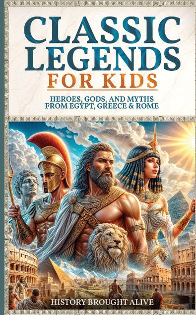 Classic Legends For Kids Classic Legends For Kids