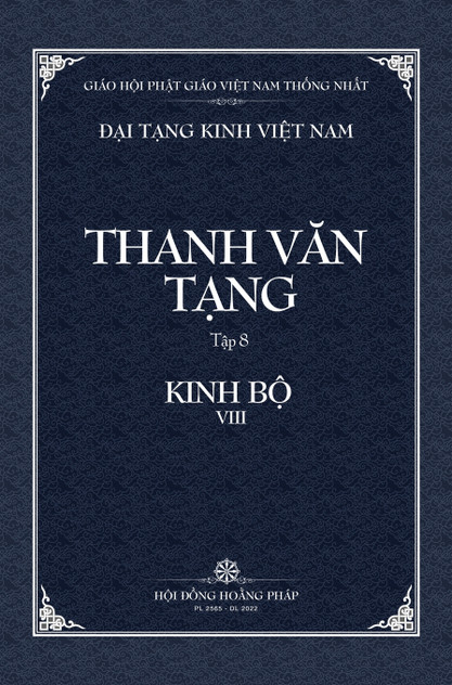 Thanh Van Tang, Tap 8
