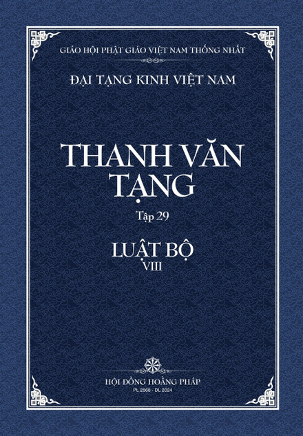 Thanh Van Tang, Tap 29