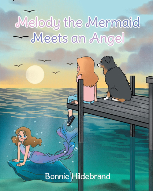 Melody the Mermaid Meets an Angel Melody the Mermaid Meets an Angel