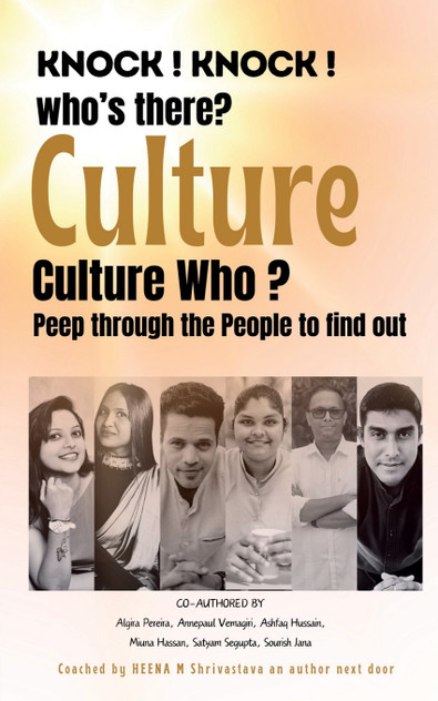 Knock ! Knock ! Who's there? Culture