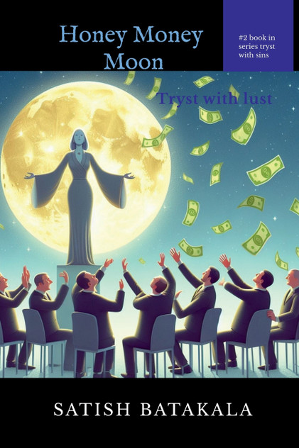 Honey Money Moon Honey Money Moon