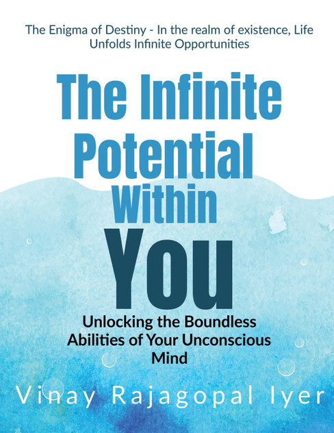 The Enigma of Destiny - The Infinite Potential Within You The Enigma of Destiny - The Infinite Potential Within You