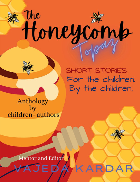 The Honeycomb Topaz The Honeycomb Topaz