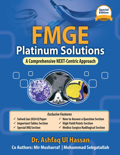 FMGE Platinum Solutions
