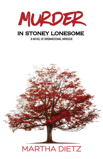 Murder In Stoney Lonesome