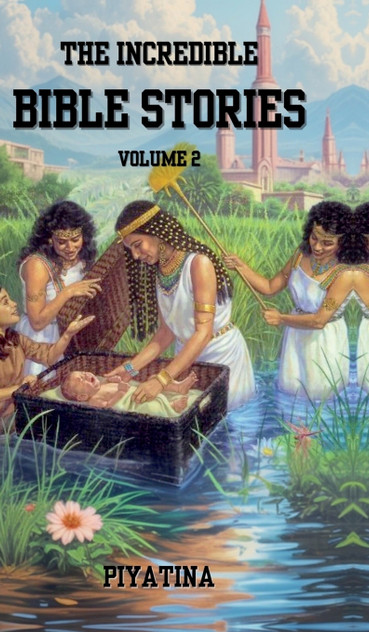 The Incredible Bible Stories Volume 2 The Incredible Bible Stories Volume 2