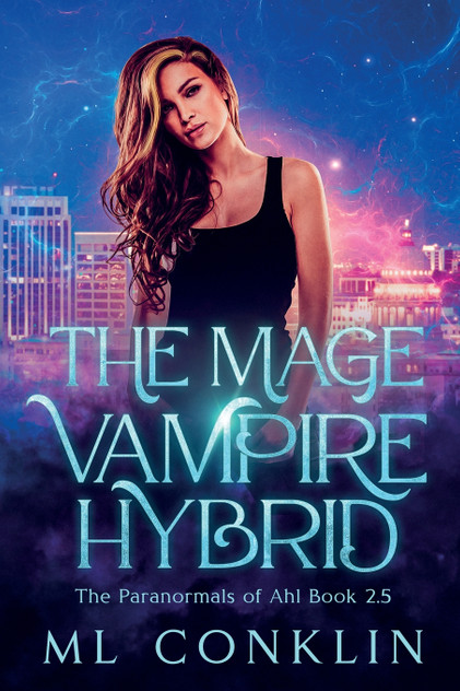 The Mage Vampire Hybrid The Mage Vampire Hybrid