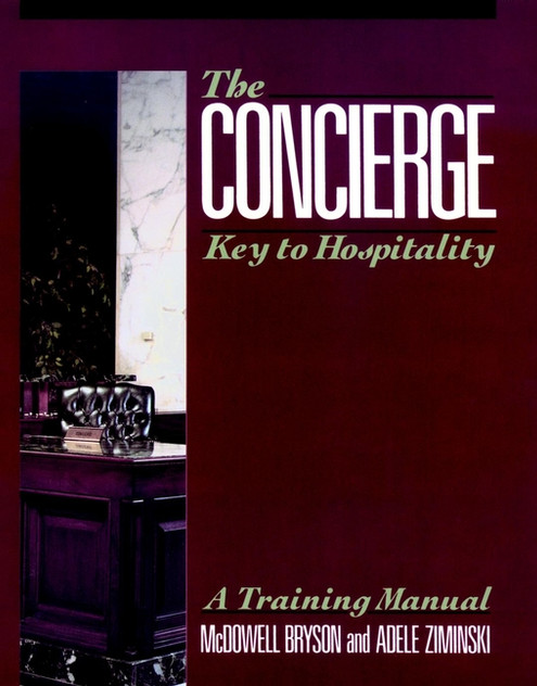The Concierge The Concierge