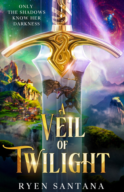 A Veil of Twilight A Veil of Twilight