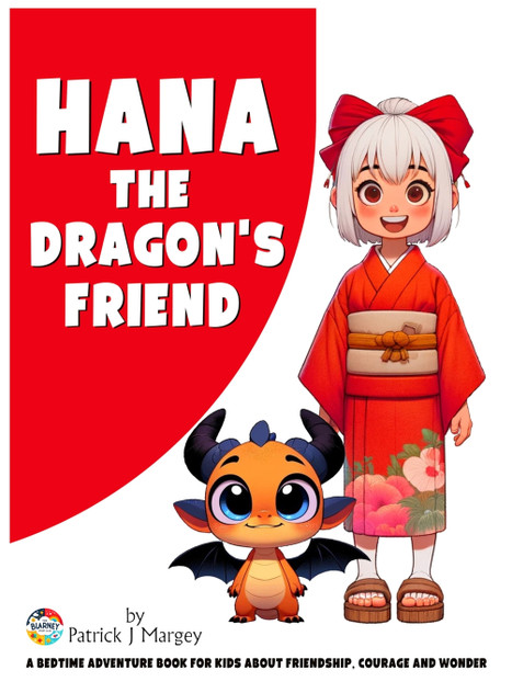 Hana the Dragon's Friend Hana the Dragon's Friend