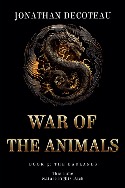 War Of The Animals (Book 5) War Of The Animals (Book 5)