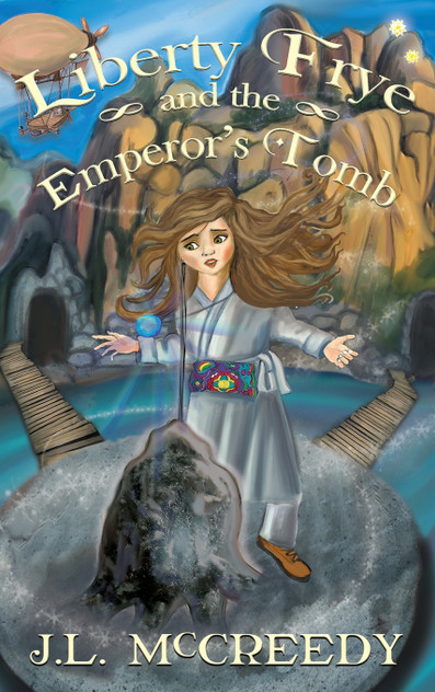 Liberty Frye and the Emperor's Tomb Liberty Frye and the Emperor's Tomb