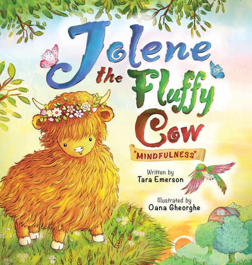 Jolene the Fluffy Cow Jolene the Fluffy Cow