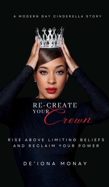 Re-Create Your Crown Re-Create Your Crown