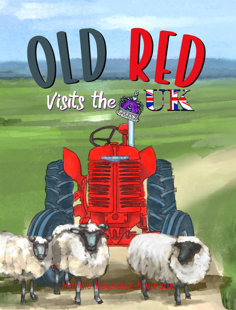 Old Red Visits the UK