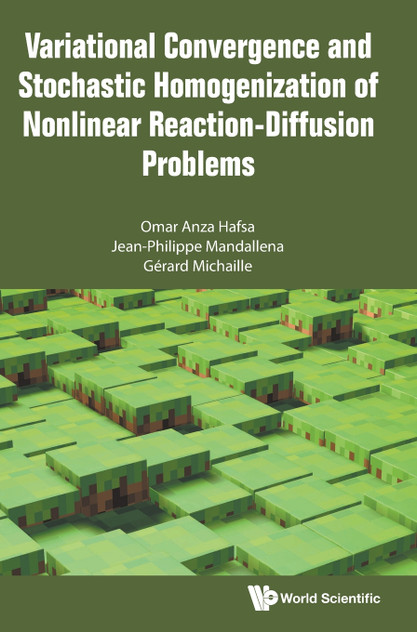 VARIAT CONVERG & STOCHAST HOMOGENIZ NONLNR REACT-DIFFUS PROB VARIAT CONVERG & STOCHAST HOMOGENIZ NONLNR REACT-DIFFUS PROB